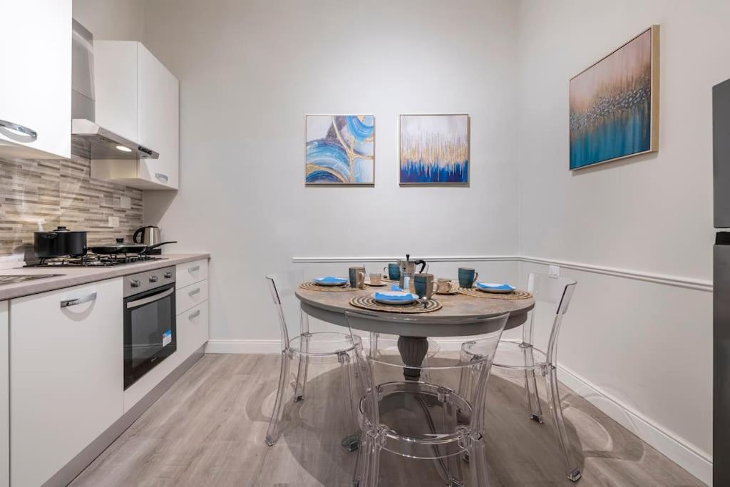 Duomo Deluxe Apartment, Firenze Екстер'єр фото