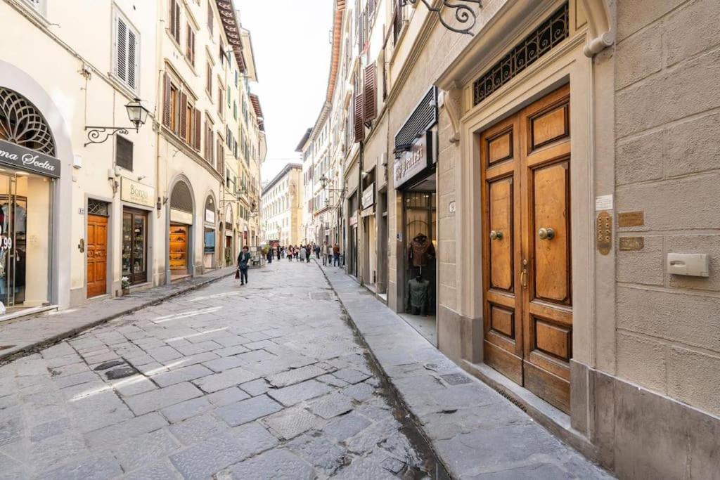 Duomo Deluxe Apartment, Firenze Екстер'єр фото